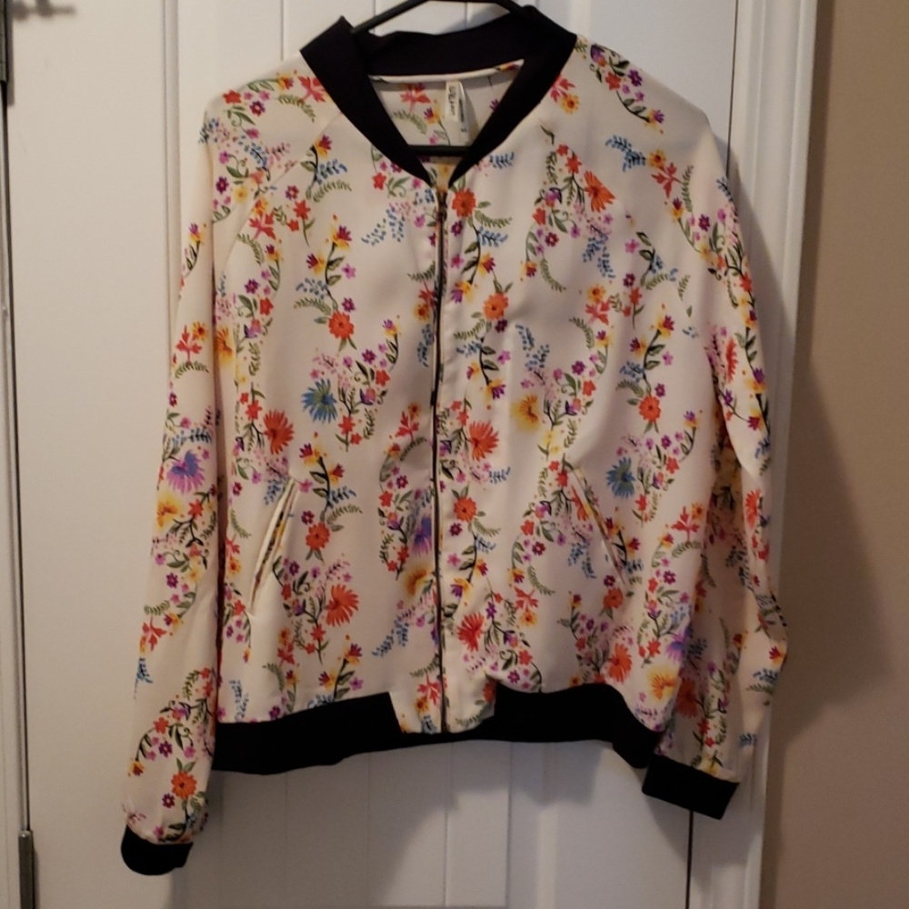 Jacket bomber